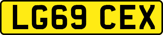 LG69CEX