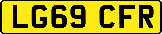 LG69CFR