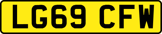 LG69CFW