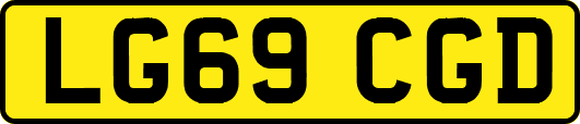 LG69CGD