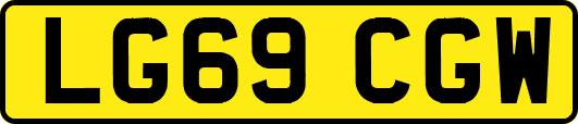 LG69CGW