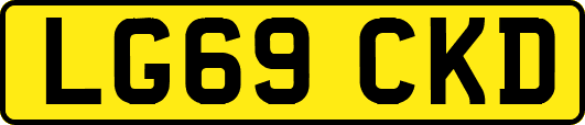 LG69CKD