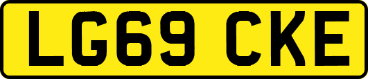 LG69CKE