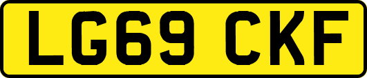 LG69CKF