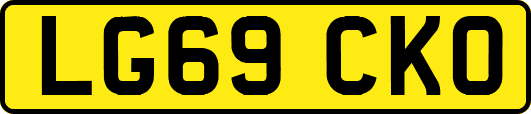 LG69CKO