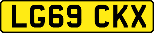 LG69CKX
