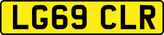 LG69CLR