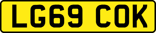 LG69COK