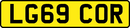 LG69COR