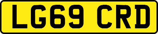 LG69CRD