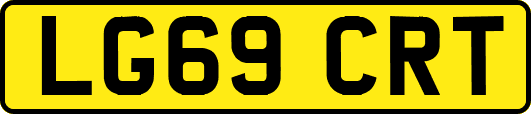LG69CRT