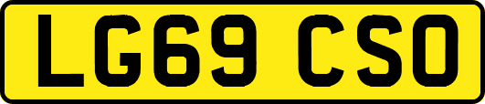 LG69CSO