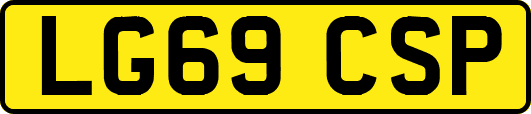 LG69CSP