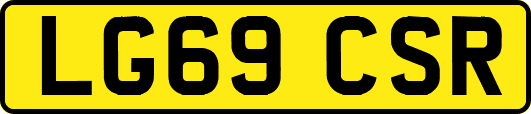 LG69CSR
