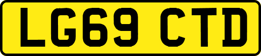 LG69CTD