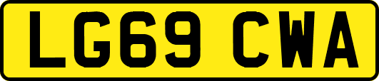 LG69CWA