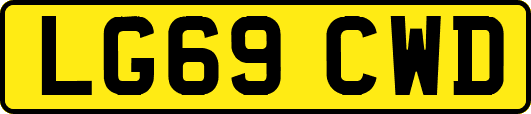 LG69CWD