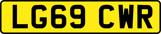 LG69CWR