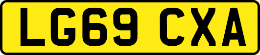 LG69CXA