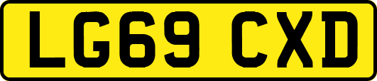 LG69CXD