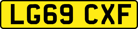 LG69CXF
