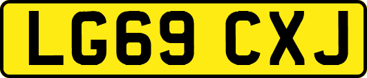 LG69CXJ