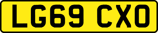LG69CXO