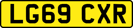 LG69CXR