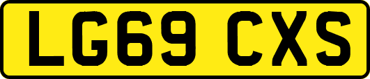 LG69CXS