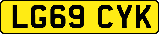 LG69CYK