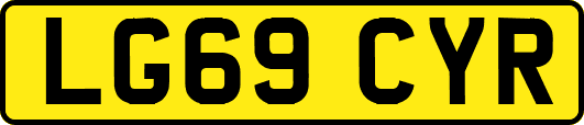 LG69CYR