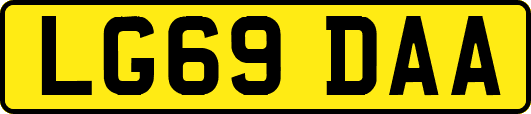 LG69DAA