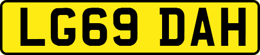 LG69DAH