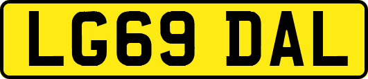 LG69DAL