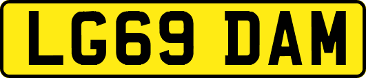 LG69DAM