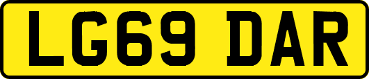 LG69DAR