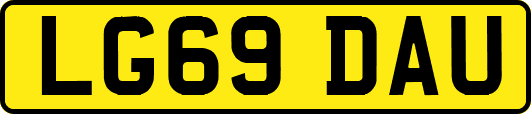 LG69DAU