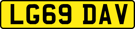 LG69DAV
