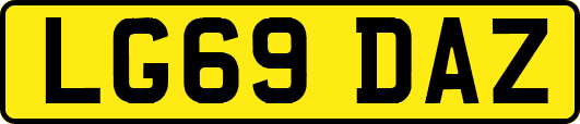 LG69DAZ