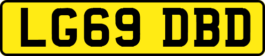 LG69DBD