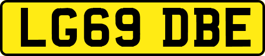 LG69DBE