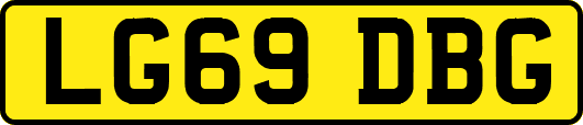 LG69DBG