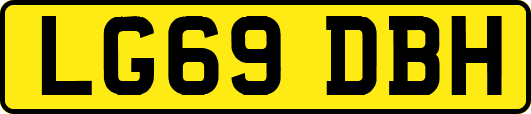 LG69DBH