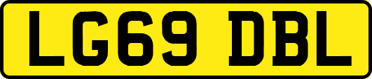 LG69DBL