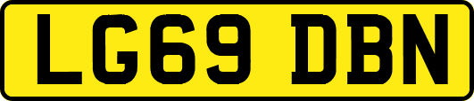 LG69DBN