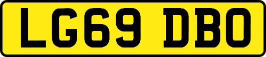 LG69DBO