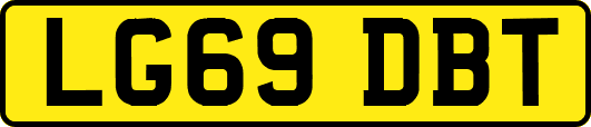 LG69DBT