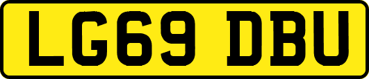LG69DBU