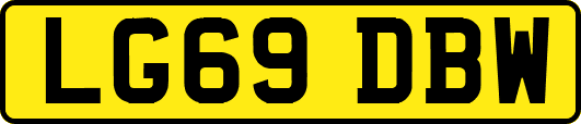 LG69DBW