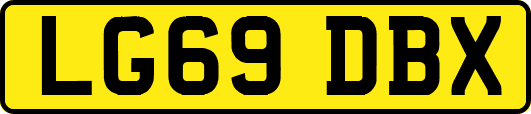 LG69DBX